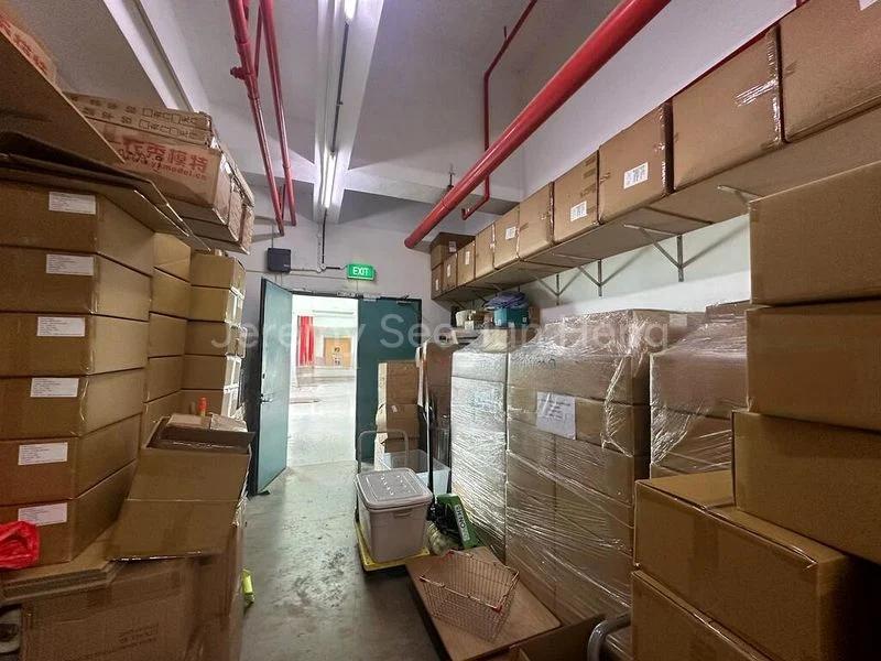 Light Industrial (B1) for Sale in  Tannery House - Image 4
